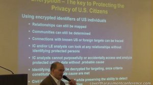 NSA Whistleblower William Binney on how they target us, abuse us, spy on us