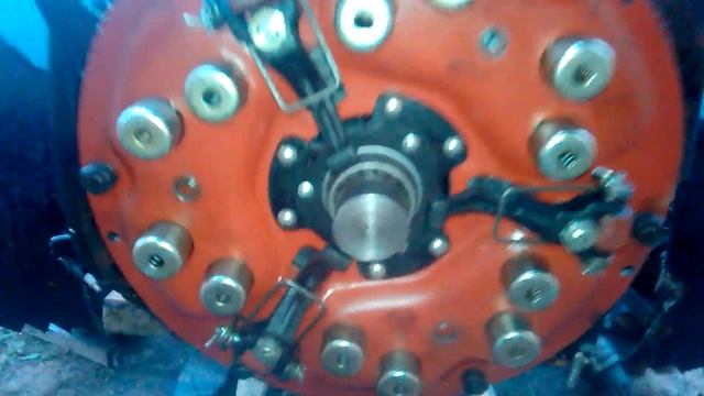 Ремонт сцепления МтЗ 82 смотреть онлайн