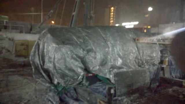 -35 кран зумлион отогрев. смотреть онлайн