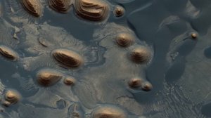 ПОВЕРХНОСТЬ МАРСА В ЦВЕТЕ!!!!!MARS SURFACE IN COLOR !!!!!