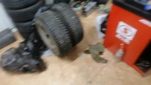 Зимняя резина. Обзор на Yokohama Ice Guard. Обзор на ремонтный шип.