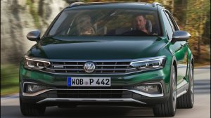 Фейслифтинг Volkswagen Passat 2020 - дизайн, интерьер и драйв.