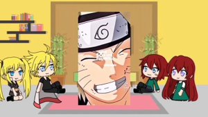 Реакция семьи Наруто на ТикТок (1/3)