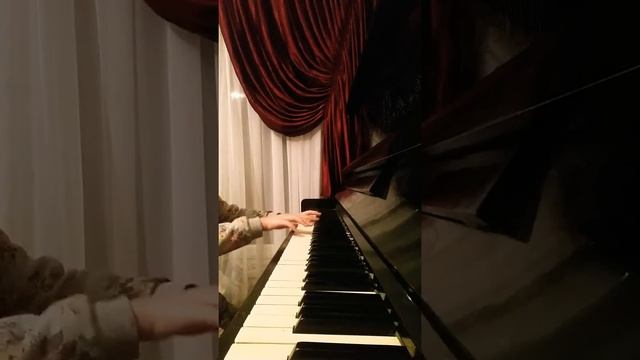 "Vals"- A.Rzayev, "Маленький вальс"- А.Рзаев, " Kiçik vals"- A.Rzayev. смотреть онлайн