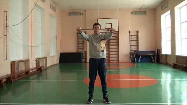 Профилактика нарушения осанки