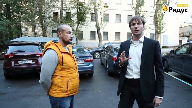 Советы по самообороне с ножом. Интервью BadVadim для Ridus смотреть онлайн