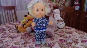 Играем в куклы. Кукла Майя. Фабрика Кругозор