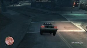 ПОГОНЯ ОТ КОПОВ В ГТА 4 !!! ПРОДЕРЖАЛСЯ ДОСТАТОЧНО ДОЛГО!!!