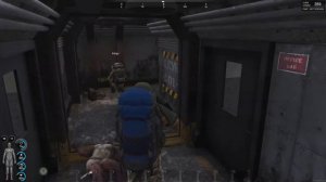 Дневники Scum. Бункер №11 (С2)