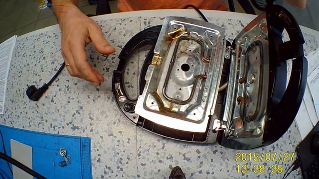 Ремонт мультипекарь Redmond