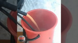 Промывка печки УАЗ ПАТРИОТ электролитом?