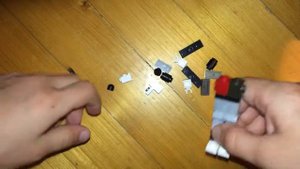 Как сделать Лего робота