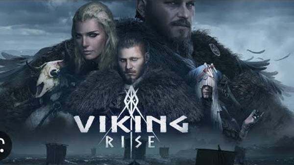 VikingRise чиловый КВК