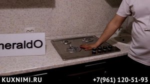 Современная кухня.  Кухня из МДФ