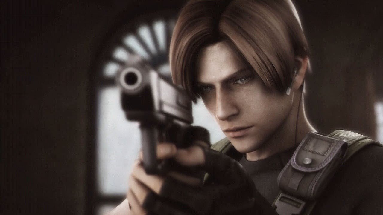 Resident Evil 4 - Ultimate HD Edition (2014) | 4-3 | Leon | Normal