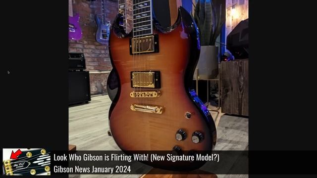 New Gibson + Epiphone Models! (Pre-NAMM Party 2024) смотреть онлайн