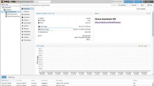 Beelink GK Mini часть 3 - Proxmox, виртуальная машина Home Assistant OS, простая и быстрая установк
