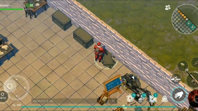Рейд Базы Player 7203//Base Raid Player 7203//Last Day on Earth: Survival