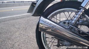 SUZUKI VOLTY 250 Supertrapp exhaust sound / 스즈키 볼티250 슈퍼트랩 머플러 배기음