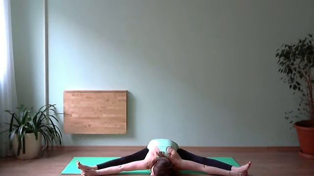 Йога разминка 4 смотреть онлайн