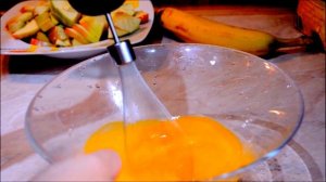 Диетическая шарлотка без сахара и без муки