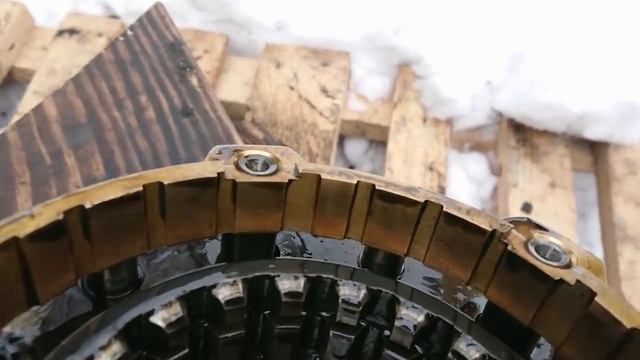 Собираю делитель Камаз! смотреть онлайн