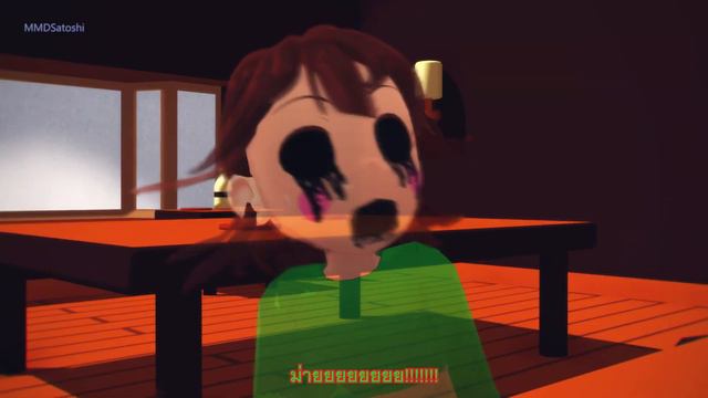 【MMD Undertale】What does YAOI mean?【ซับไทย】 смотреть онлайн