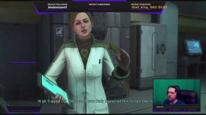 [FRESH PLAY] XCOM: Enemy Within - What Is Going On (Twitch Stream)