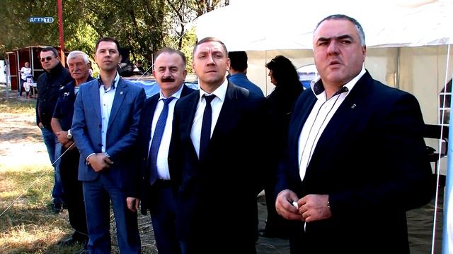Открытие КСК ДГТУ "Ход конём"