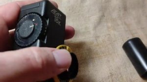 381 23 Фотоаппарат АГАТ 18К