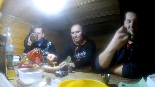 Открытие подледной рыбалки.Первый заезд в этом сезоне.Снова мороз смотреть онлайн