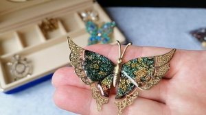 93. Распаковка украшений из Америки. Забавный лот. Часть 1.