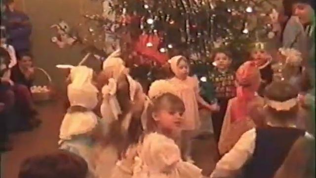 НГ в детсаде 27 12 2000 смотреть онлайн