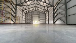 Строительство овощехранилища 450 м2