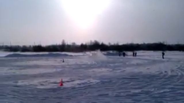 Дрифт Honda HR-V смотреть онлайн