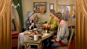 Сказки и Истории. Сапожники. Сапог для самовара
