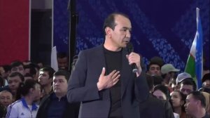 "Если в семье сидел один человек, то ни у родителей, ни у детей не было и дня" - Озодбек Назарбеков