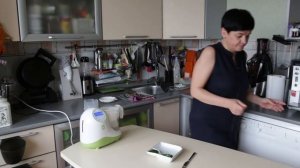 Рыба и омлет на пару, блюда дуэт в Erisson MB-001 Balbi 5 в 1