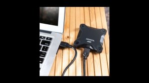 Внешний диск SSD ADATA — Внешние диски SSD