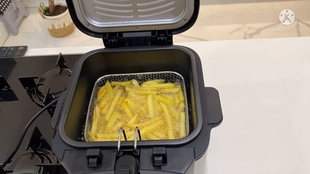 TEST Friteuse FAGOR ? смотреть онлайн