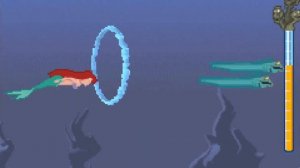 The Little Mermaid: Magic in Two Kingdoms (GBA)