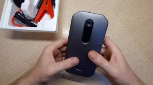 JUMP стартер BASEUS 12000mah, 1000A