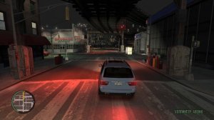 Atmosphere of GTA IV