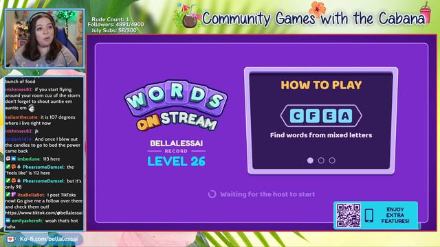 🍊 Not So Berry Orange Generation Part 3 | The Sims 4 | Twitch VOD смотреть онлайн