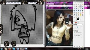 Shimeji Tutorial - How To Make Them