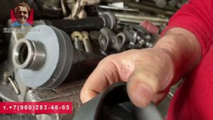 Замена пыльника кардана Амарок, Порше Кайен, Туарег | Кардан Ремонт Юра ©