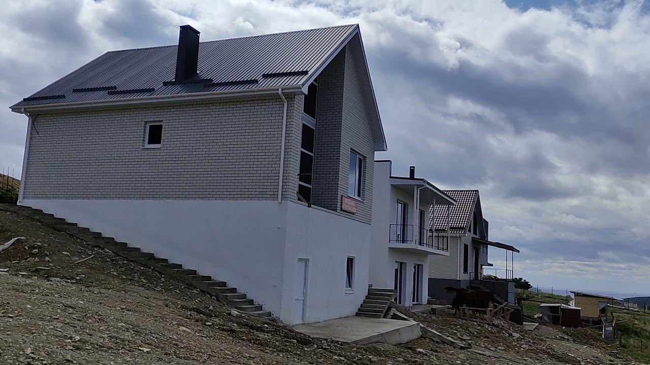 ПРОДАНО! Дом в Варваровке/Большой дом с видом/Дом на море/Купить дом в Анапе/Недвижимость Анапа