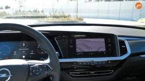 Opel Grandland 2022 model incelemesi.