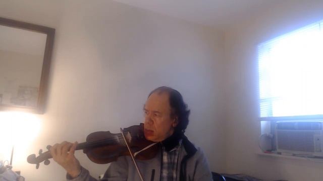 Capture 20230103 4 Mendelssohn Violin Concerto OP 64, 2nd Mvt./REDO/ 1793 Violin & Piano смотреть онлайн