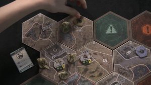 Настольные игры для одного. Во что поиграть ? Вечеринка для одного. Часть 1
